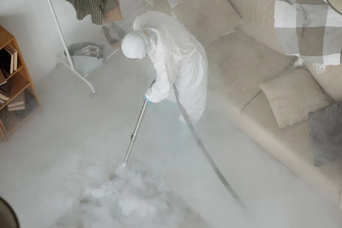 Biohazard Cleanup in Loyola, CA
